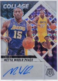 Metta World Peace