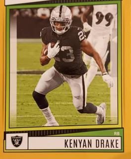 Kenyan Drake
