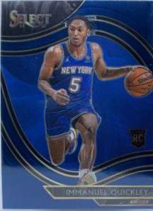 Immanuel Quickley