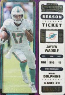 Jaylen Waddle