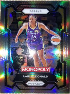Aari McDonald