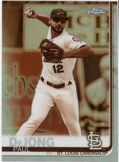Paul DeJong