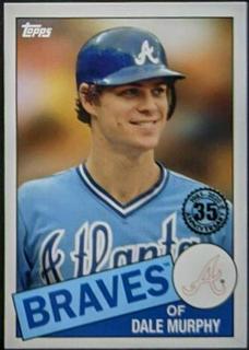 Dale Murphy