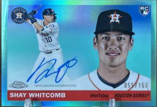 Shay Whitcomb