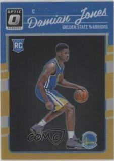 Damian Jones