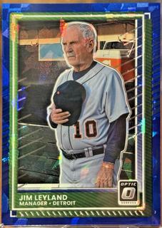 Jim Leyland