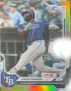 Junior Caminero