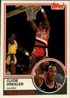 Clyde Drexler