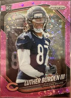 Luther Burden III