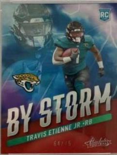 Travis Etienne Jr.