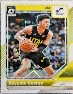 Keyonte George