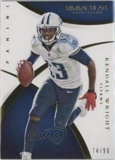 Kendall Wright