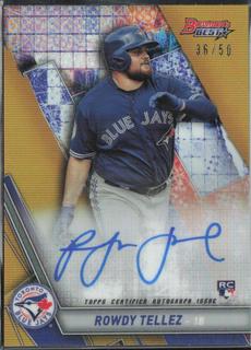 Rowdy Tellez