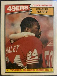 Charles Haley