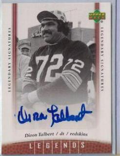 Diron Talbert