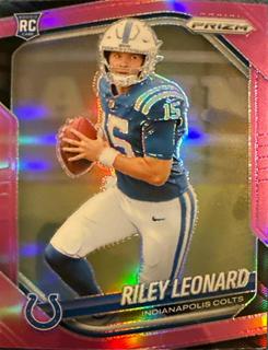 Riley Leonard