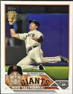 Mike Yastrzemski