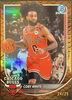 Coby White