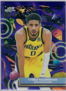 Tyrese Haliburton