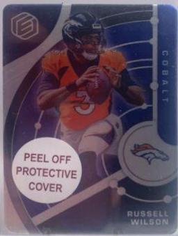 Russell Wilson [Cobalt] #75