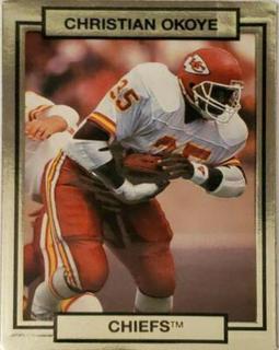 Christian Okoye