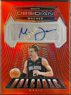 Moritz Wagner
