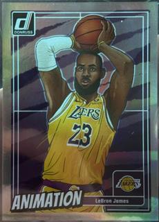 LeBron James