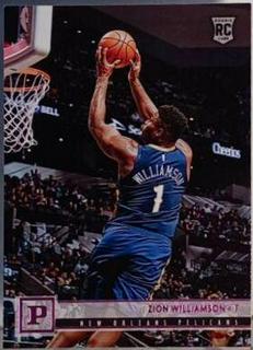 Zion Williamson