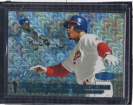 Manny Ramirez [Row 0] #49