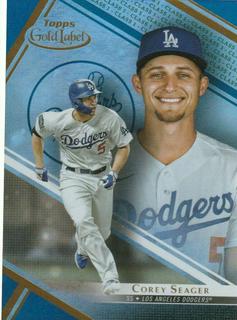 Corey Seager