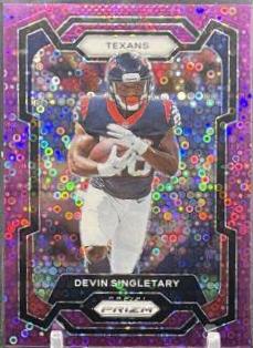 Devin Singletary