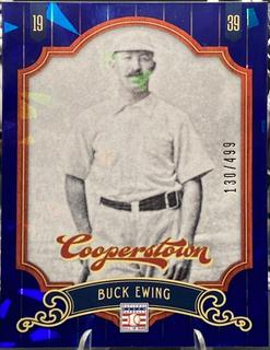 Buck Ewing