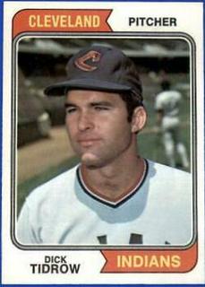 Dick Tidrow