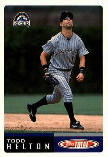 Todd Helton