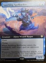 Smirking Spelljacker