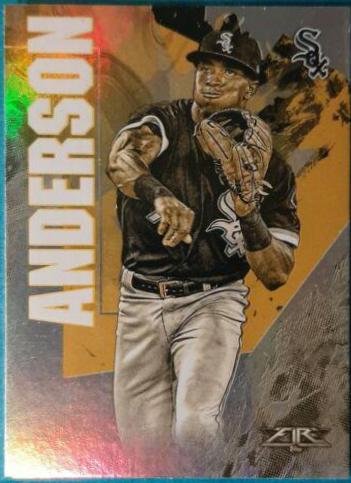Tim Anderson [Gold Minted] #101
