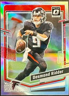 Desmond Ridder