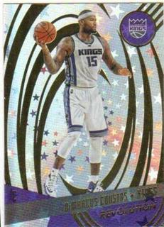 DeMarcus Cousins