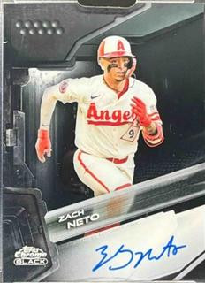 Zach Neto