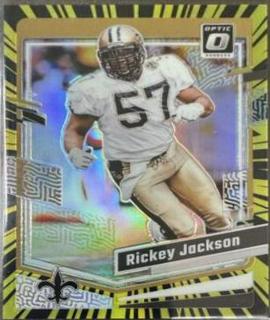 Rickey Jackson