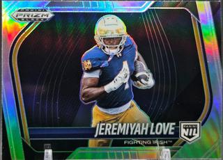Jeremiyah Love