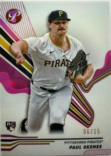 Paul Skenes