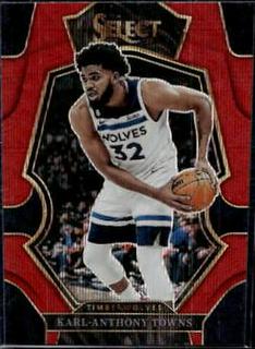 Karl Anthony Towns