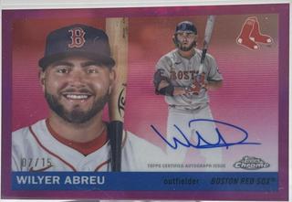Wilyer Abreu