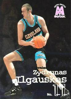 Zydrunas Ilgauskas