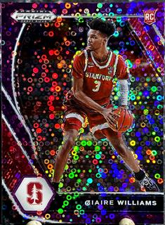 Ziaire Williams