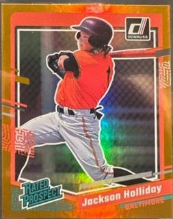 Jackson Holliday