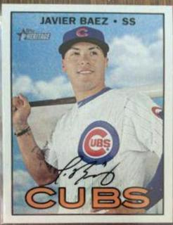 Javier Baez