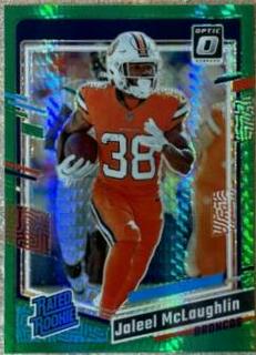 Jaleel McLaughlin