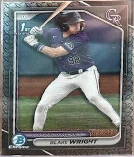Blake Wright